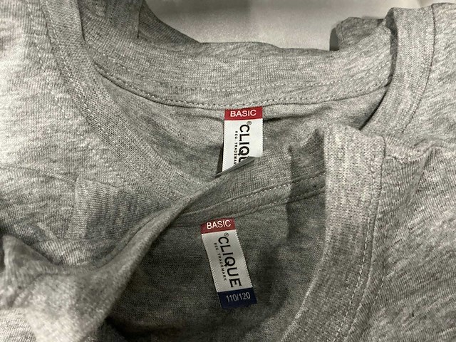 Partij diverse clique bovenkleding (190x) - afbeelding 13 van  17