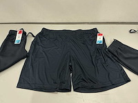 Partij diverse clique broeken/shorts (140x) - afbeelding 15 van  27