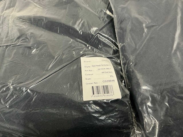 Partij diverse clique cardigans/hoody’s/etc (98x) - afbeelding 2 van  25