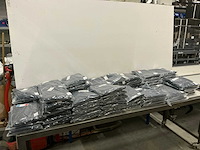 Partij diverse clique cardigans/hoody’s/etc (98x) - afbeelding 1 van  25