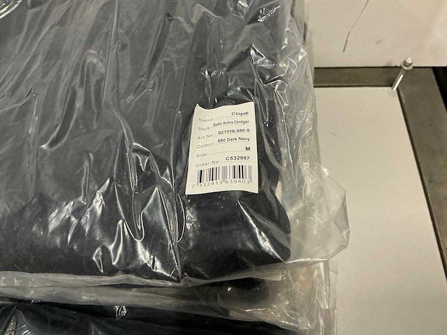 Partij diverse clique cardigans/hoody’s/etc (98x) - afbeelding 16 van  25