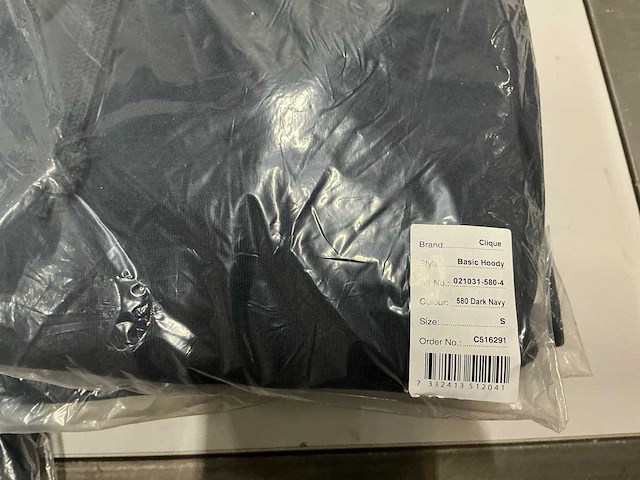 Partij diverse clique cardigans/hoody’s/etc (98x) - afbeelding 17 van  25