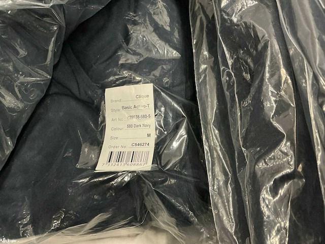 Partij diverse clique cardigans/hoody’s/shirts (210x) - afbeelding 6 van  13