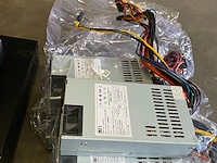 Partij diverse computer hardware en voedingen - afbeelding 2 van  9