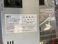 Partij diverse computer hardware en voedingen - afbeelding 3 van  9