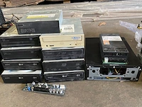 Partij diverse computer hardware en voedingen - afbeelding 4 van  9
