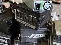 Partij diverse computer hardware en voedingen - afbeelding 7 van  9