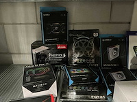 Partij diverse computerbenodigdheden (28x) - afbeelding 2 van  6