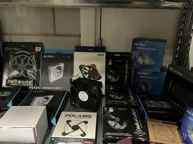 Partij diverse computerbenodigdheden (28x) - afbeelding 3 van  6