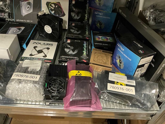 Partij diverse computerbenodigdheden (28x) - afbeelding 4 van  6