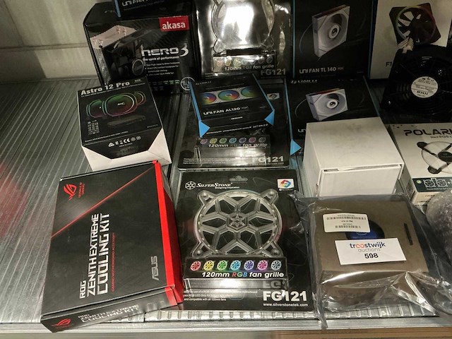 Partij diverse computerbenodigdheden (28x) - afbeelding 6 van  6