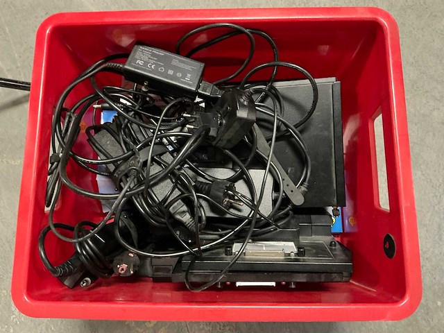 Partij diverse computerbenodigdheden - afbeelding 6 van  14