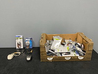 Partij diverse computermuizen - afbeelding 1 van  7