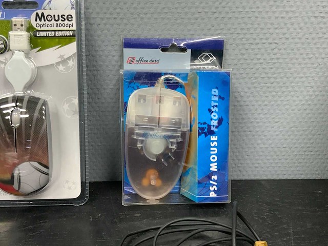 Partij diverse computermuizen - afbeelding 4 van  7