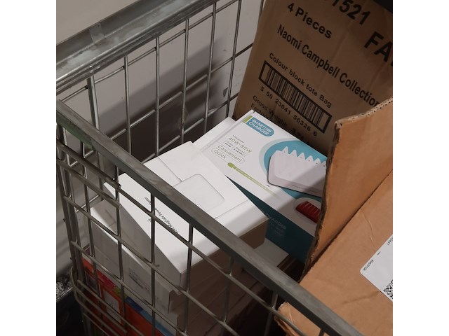 Partij diverse consumentengoederen, o.a. apple, msi - afbeelding 4 van  12
