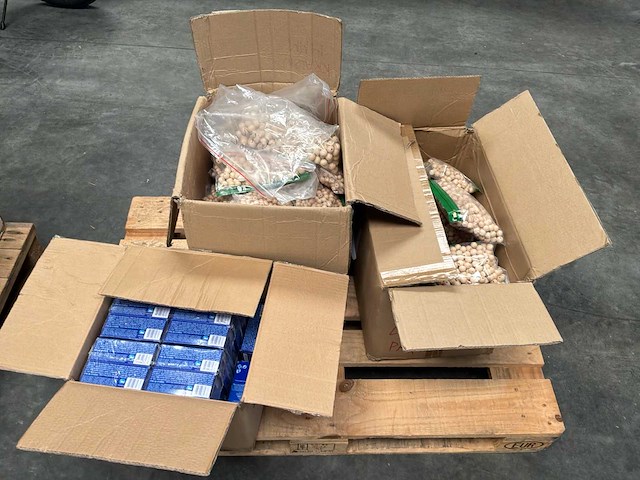 Partij diverse consumentengoederen - afbeelding 2 van  5