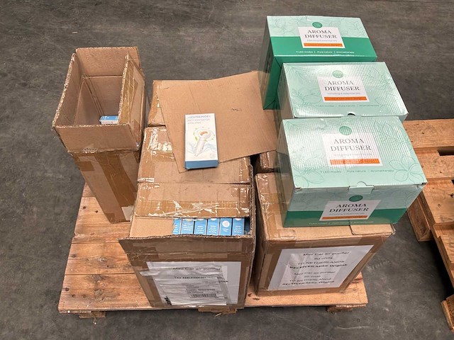 Partij diverse consumentengoederen - afbeelding 4 van  5