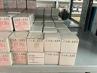 Partij diverse contact blokken (607x) - afbeelding 3 van  15