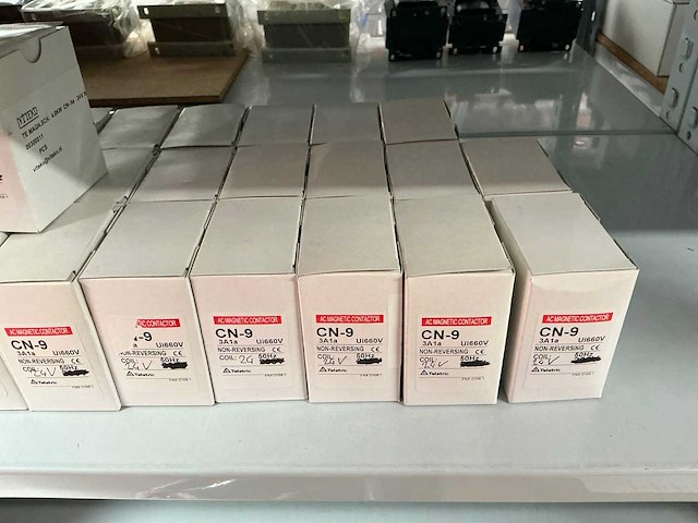 Partij diverse contact blokken (607x) - afbeelding 5 van  15