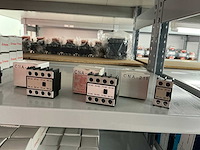 Partij diverse contact blokken (607x) - afbeelding 8 van  15