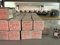 Partij diverse contact blokken (607x) - afbeelding 10 van  15