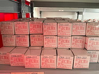 Partij diverse contact blokken (607x) - afbeelding 12 van  15