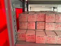 Partij diverse contact blokken (607x) - afbeelding 13 van  15