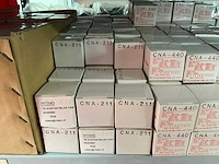 Partij diverse contact blokken (607x) - afbeelding 15 van  15