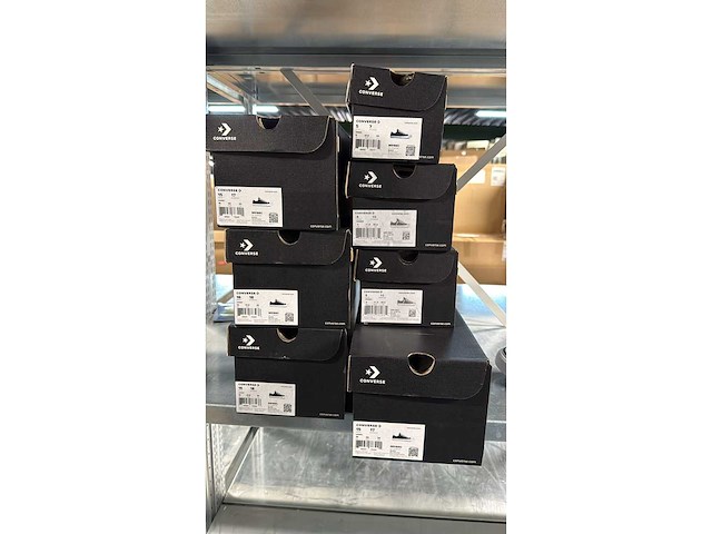 Partij diverse converse all stars sneakers (105x) - afbeelding 2 van  28