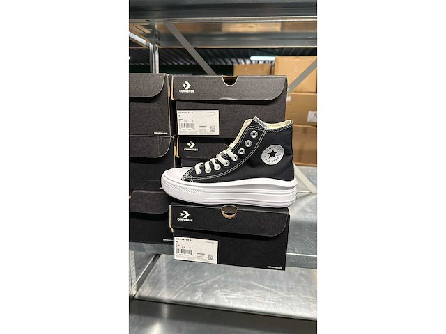 Partij diverse converse all stars sneakers (105x) - afbeelding 6 van  28