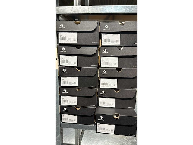 Partij diverse converse all stars sneakers (105x) - afbeelding 9 van  28