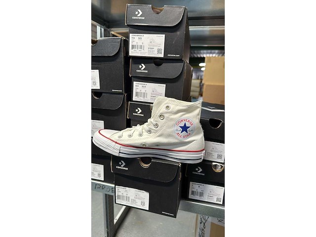 Partij diverse converse all stars sneakers (105x) - afbeelding 10 van  28
