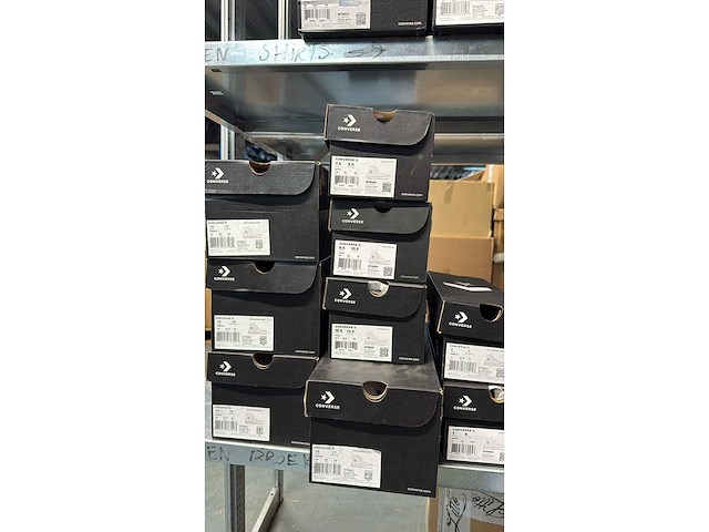 Partij diverse converse all stars sneakers (105x) - afbeelding 11 van  28