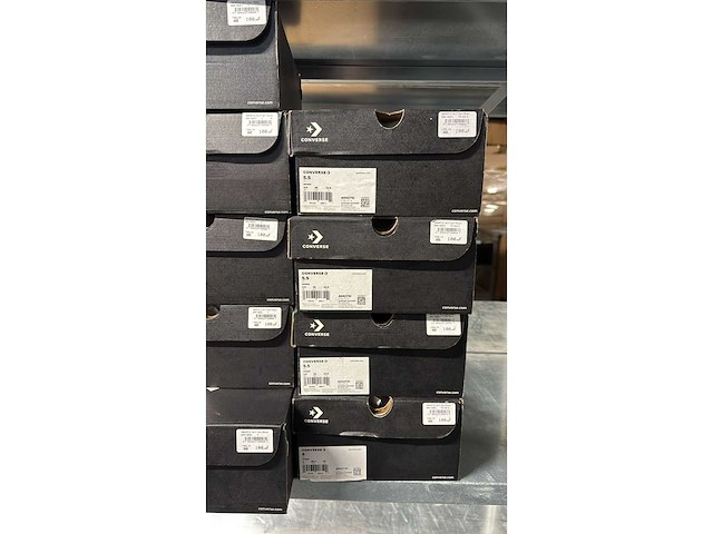 Partij diverse converse all stars sneakers (105x) - afbeelding 15 van  28