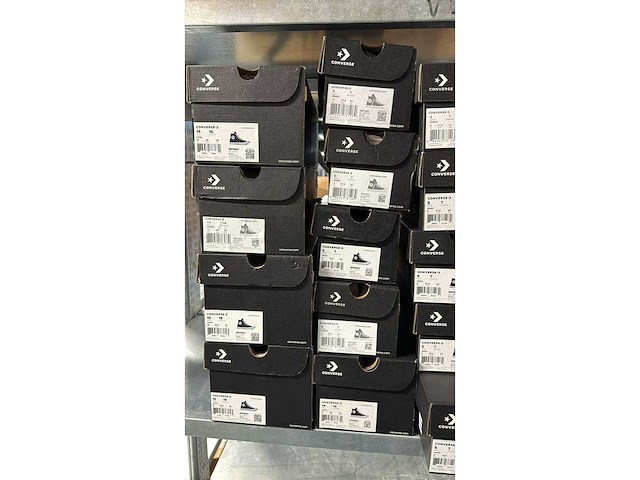 Partij diverse converse all stars sneakers (105x) - afbeelding 26 van  28