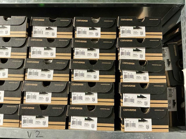 Partij diverse converse/puma kinderschoenen (401x) - afbeelding 10 van  32