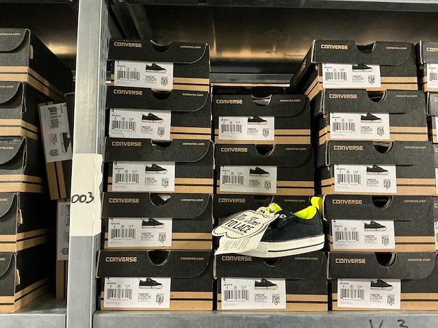Partij diverse converse/puma kinderschoenen (401x) - afbeelding 18 van  32