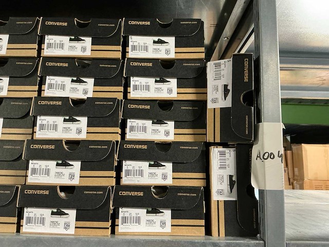 Partij diverse converse/puma kinderschoenen (401x) - afbeelding 20 van  32