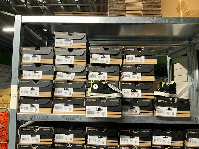 Partij diverse converse/puma kinderschoenen (401x) - afbeelding 12 van  32