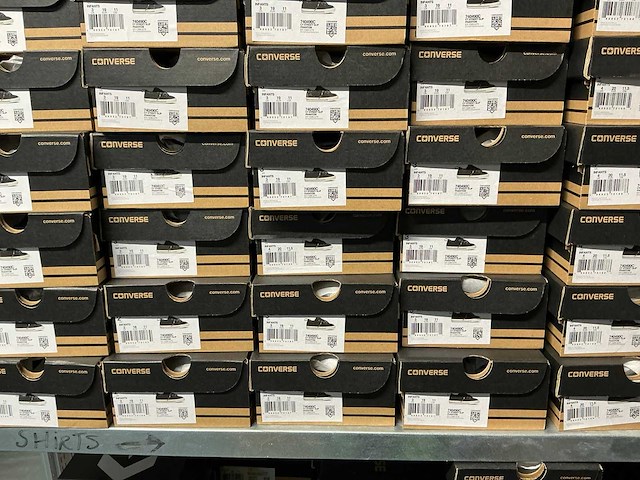 Partij diverse converse/puma kinderschoenen (401x) - afbeelding 30 van  32