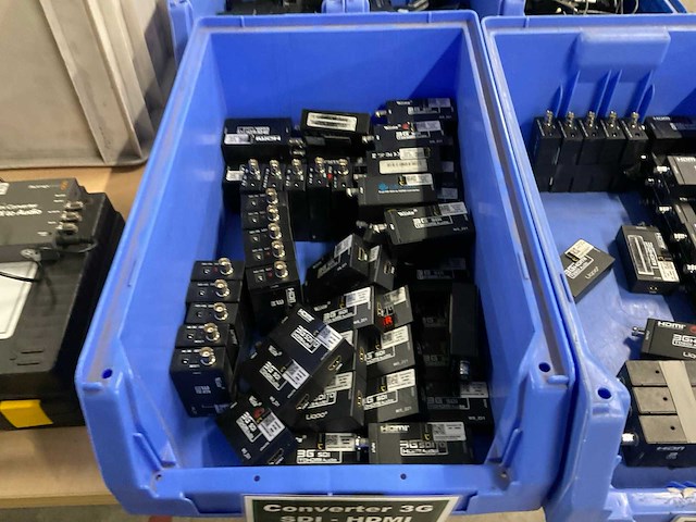 Partij diverse converters - afbeelding 2 van  9