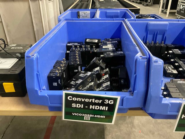 Partij diverse converters - afbeelding 3 van  9