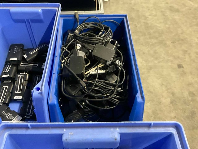 Partij diverse converters - afbeelding 9 van  9