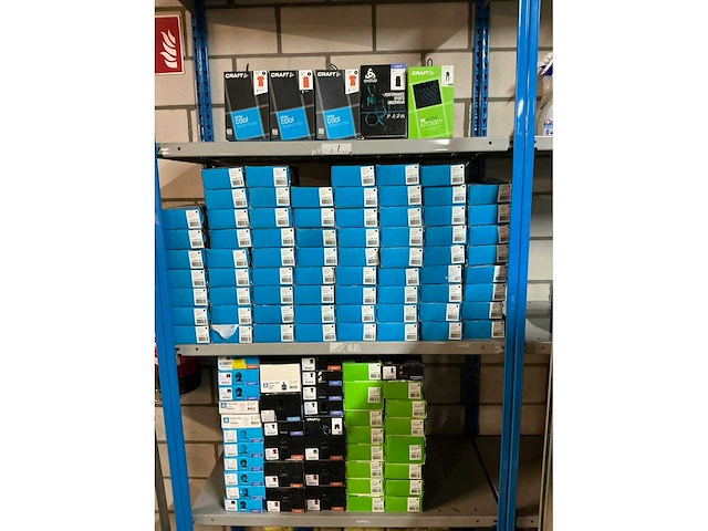 Partij diverse craft/odlo thermokleding (114x) - afbeelding 7 van  14