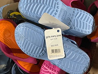 Partij diverse crocs (19x) - afbeelding 2 van  5