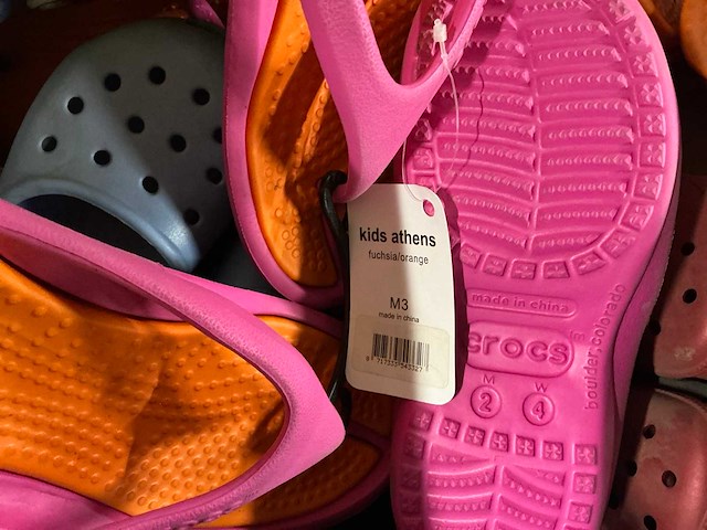 Partij diverse crocs (19x) - afbeelding 3 van  5