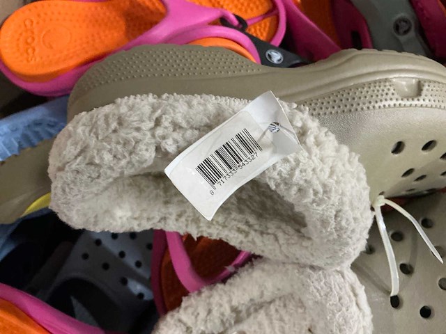 Partij diverse crocs (19x) - afbeelding 4 van  5
