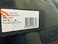 Partij diverse cruyff vesten/broeken/tshirts (52x) - afbeelding 8 van  11