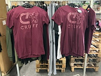 Partij diverse cruyff vesten/broeken/tshirts (52x) - afbeelding 7 van  11