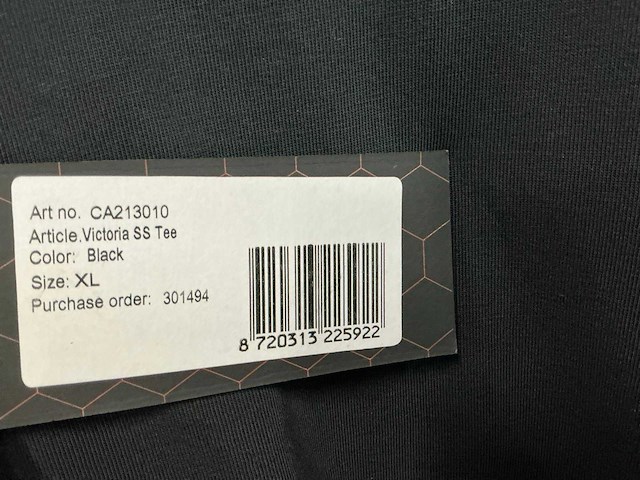 Partij diverse cruyff vesten/broeken/tshirts (52x) - afbeelding 11 van  11